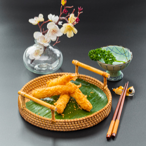 Tempuras crevettes